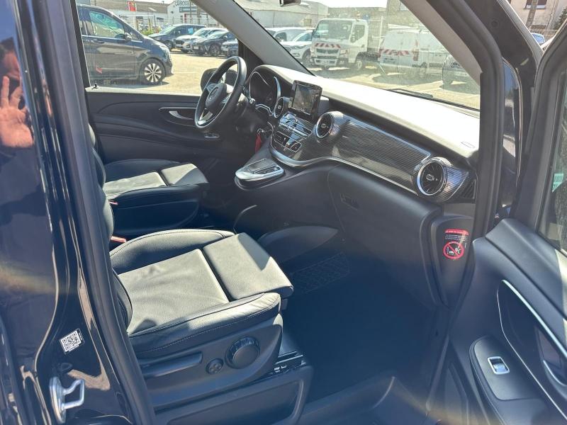Image MERCEDES-BENZ Classe V 250 d Extra-Long Avantgarde 9G-Tronic