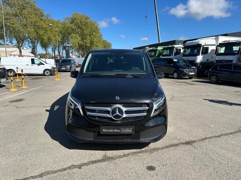 Image MERCEDES-BENZ Classe V 250 d Extra-Long Avantgarde 9G-Tronic