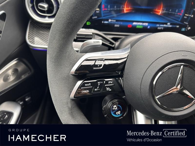 Image MERCEDES-BENZ Classe C 63 AMG S 680ch E Performance 4Matic+