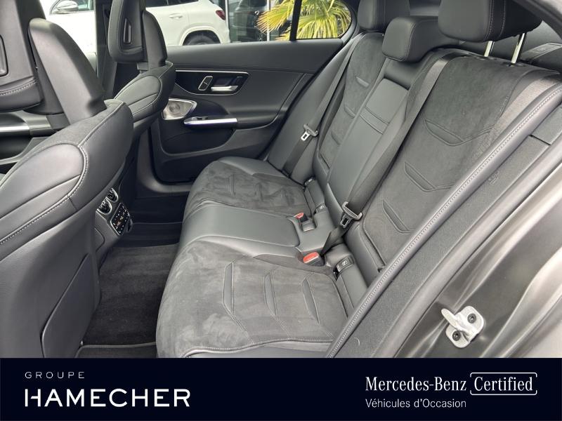 Image MERCEDES-BENZ Classe C 63 AMG S 680ch E Performance 4Matic+