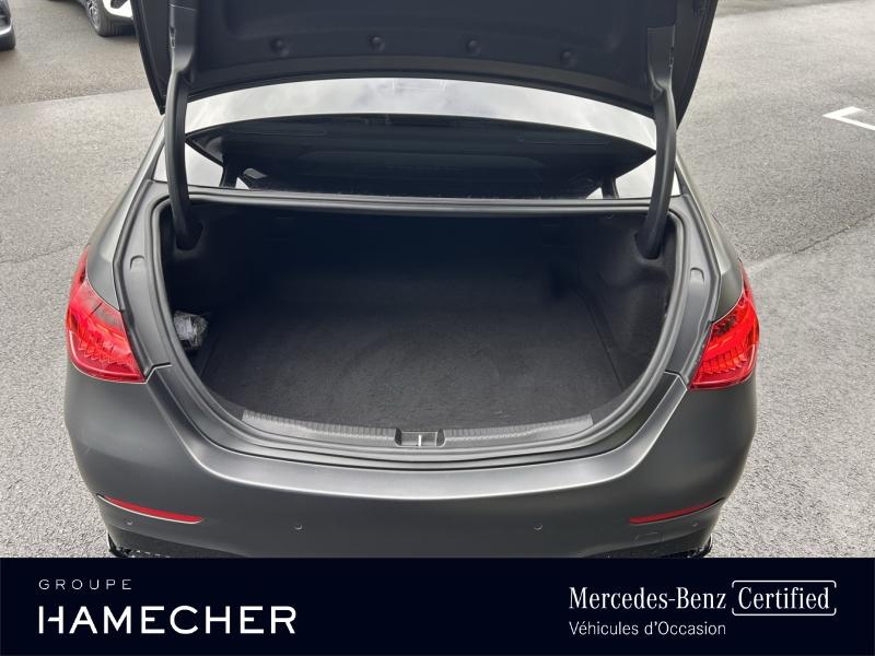 Image MERCEDES-BENZ Classe C 63 AMG S 680ch E Performance 4Matic+