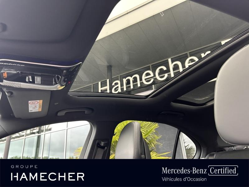 Image MERCEDES-BENZ Classe C 63 AMG S 680ch E Performance 4Matic+