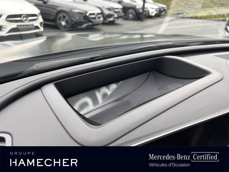 Image MERCEDES-BENZ Classe C 63 AMG S 680ch E Performance 4Matic+