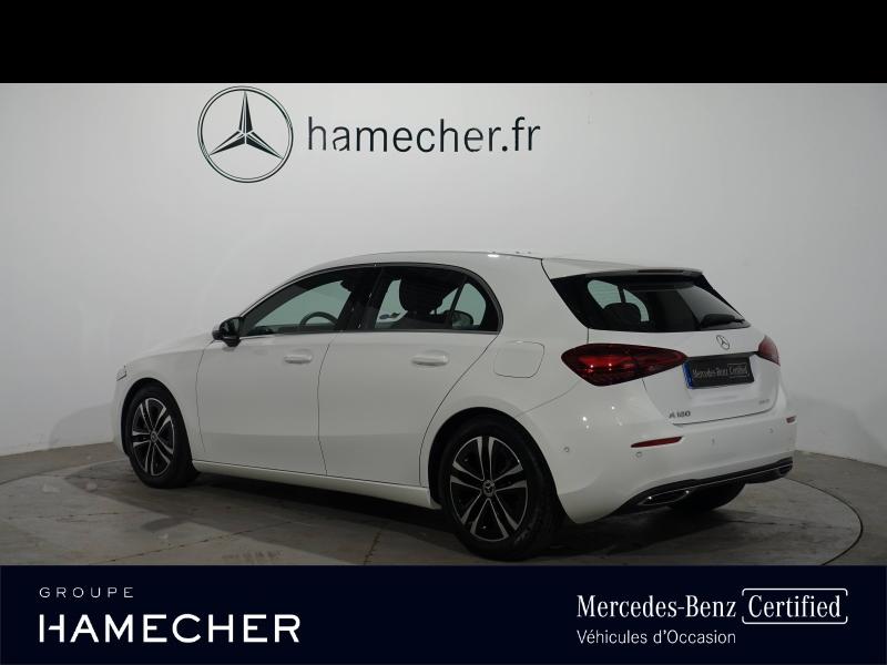 Image MERCEDES-BENZ Classe A 180 136ch Progressive Line 7G-DCT