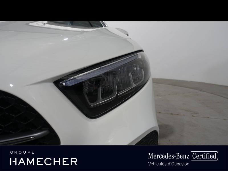 Image MERCEDES-BENZ Classe A 180 136ch Progressive Line 7G-DCT