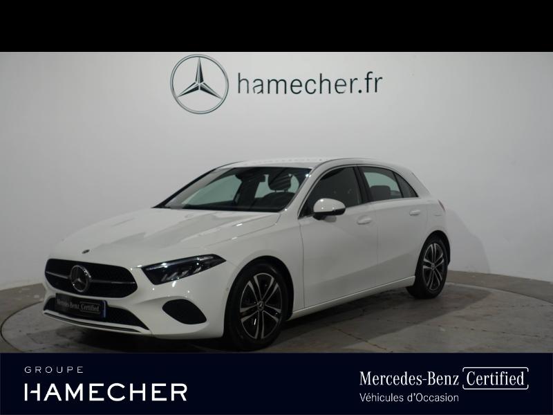 Photo MERCEDES-BENZ Classe A 180 136ch Progressive Line 7G-DCT