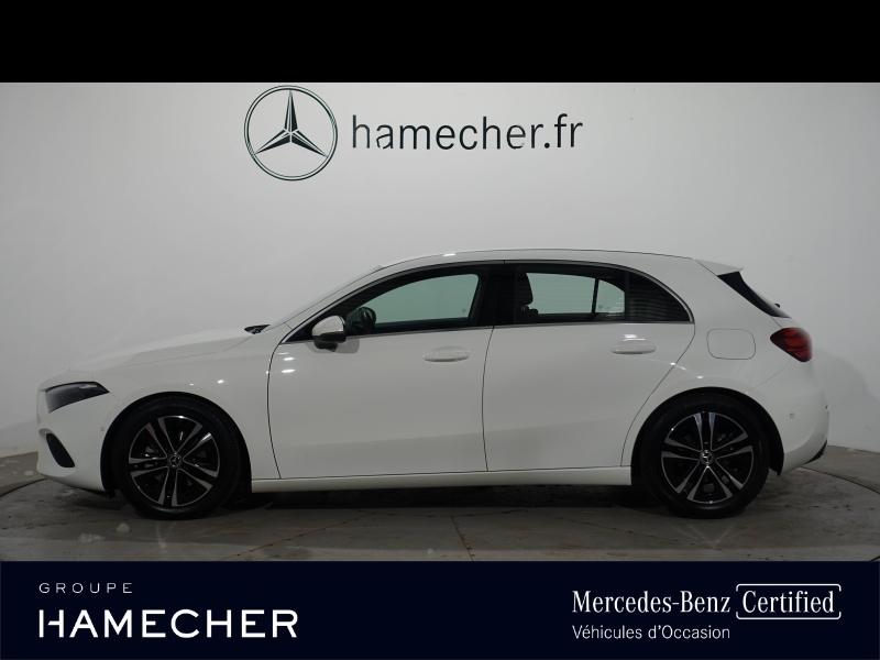 Image MERCEDES-BENZ Classe A 180 136ch Progressive Line 7G-DCT