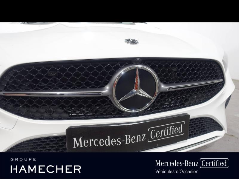 Image MERCEDES-BENZ Classe A 180 136ch Progressive Line 7G-DCT