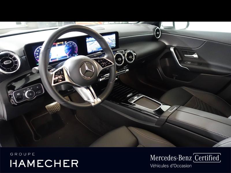 Image MERCEDES-BENZ Classe A 180 136ch Progressive Line 7G-DCT