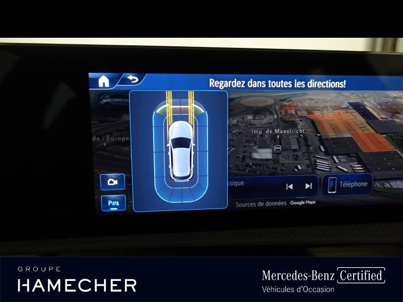 Image MERCEDES-BENZ Classe A 180 136ch Progressive Line 7G-DCT