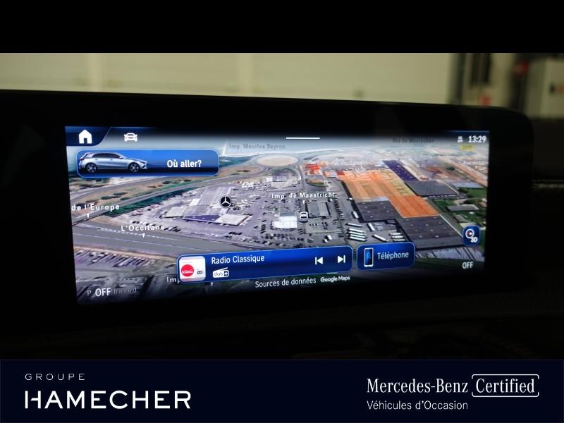Image MERCEDES-BENZ Classe A 180 136ch Progressive Line 7G-DCT
