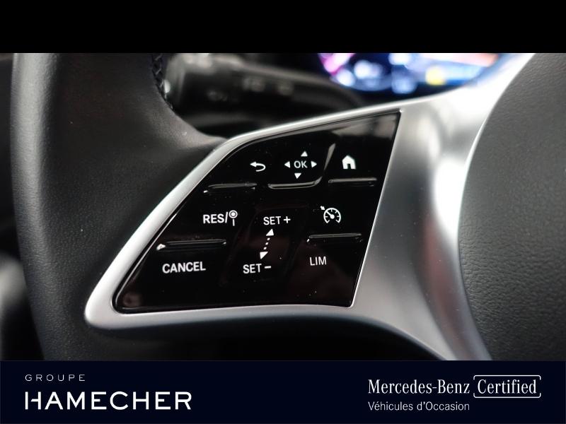 Image MERCEDES-BENZ Classe A 180 136ch Progressive Line 7G-DCT