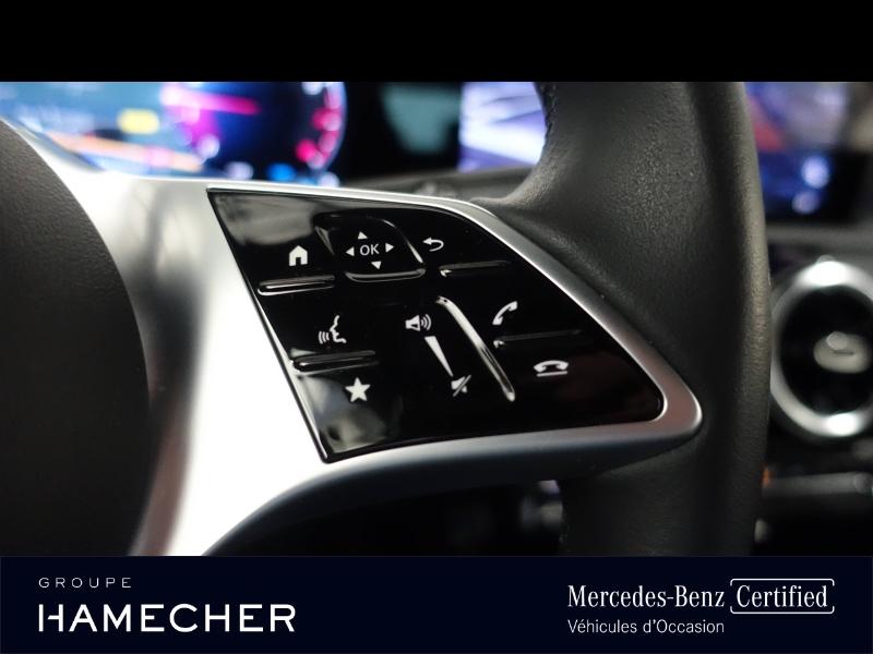 Image MERCEDES-BENZ Classe A 180 136ch Progressive Line 7G-DCT