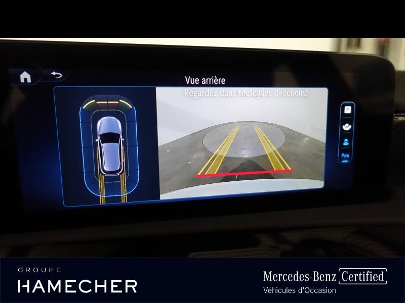 Image MERCEDES-BENZ Classe A 180 136ch Progressive Line 7G-DCT