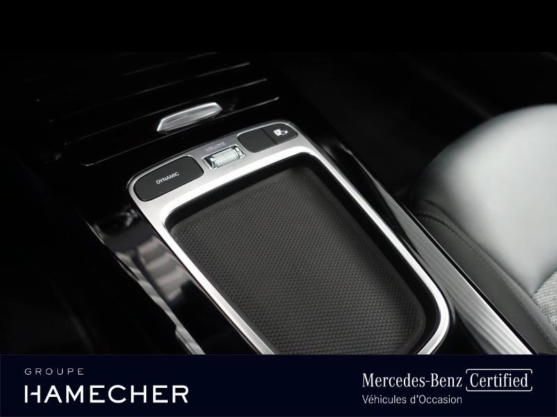 Image MERCEDES-BENZ Classe A 180 136ch Progressive Line 7G-DCT