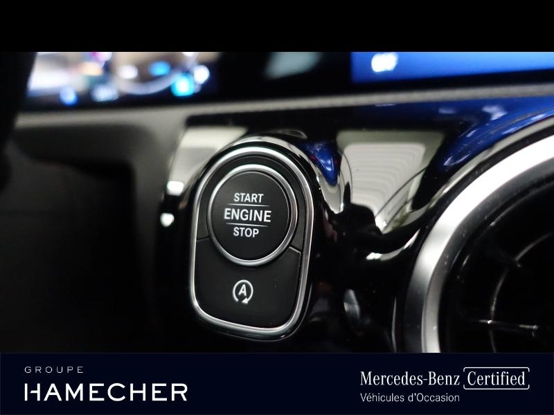 Image MERCEDES-BENZ Classe A 180 136ch Progressive Line 7G-DCT