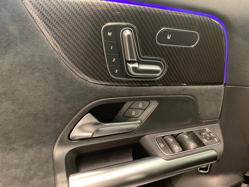 Image MERCEDES-BENZ GLA 250 e Hybrid EQ 218ch AMG Line 8G-DCT