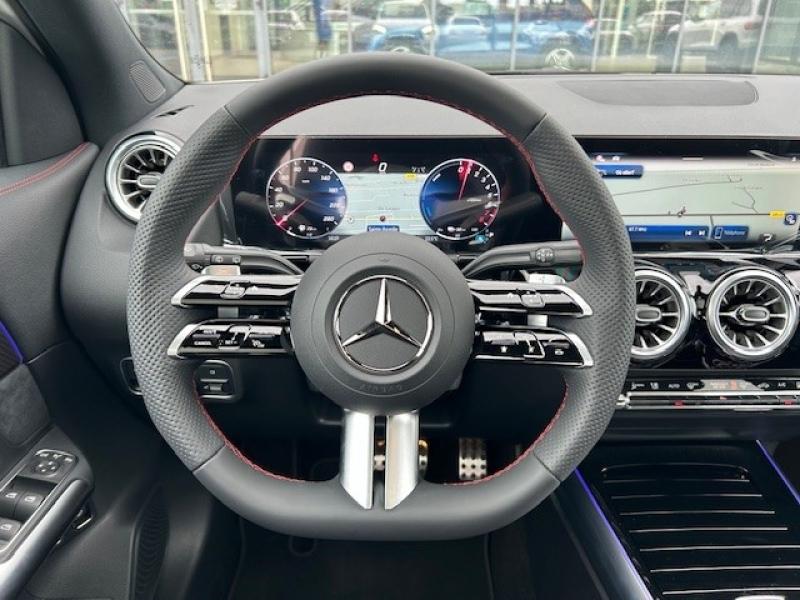 Image MERCEDES-BENZ GLA 250 e Hybrid EQ 218ch AMG Line 8G-DCT