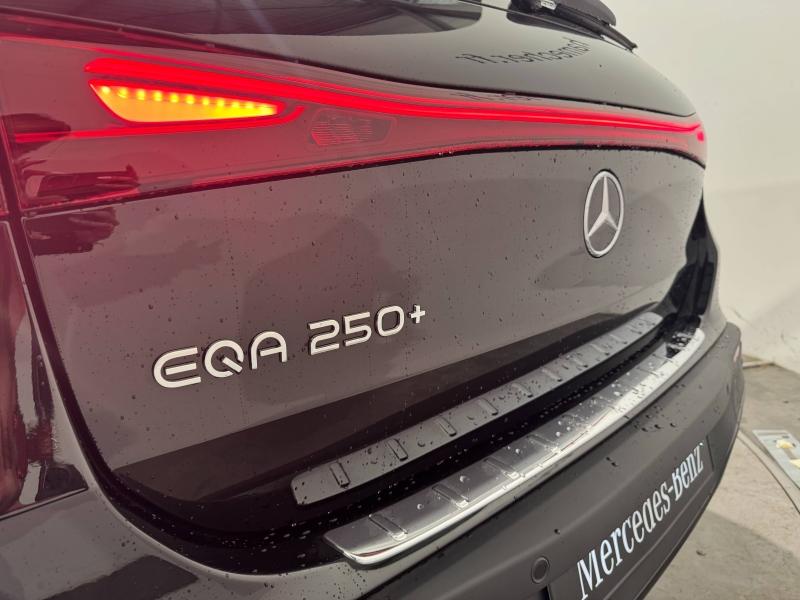 Image MERCEDES-BENZ EQA 250+ 190ch