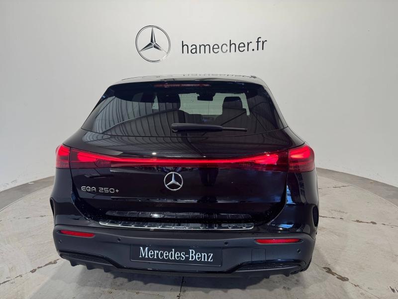 Image MERCEDES-BENZ EQA 250+ 190ch