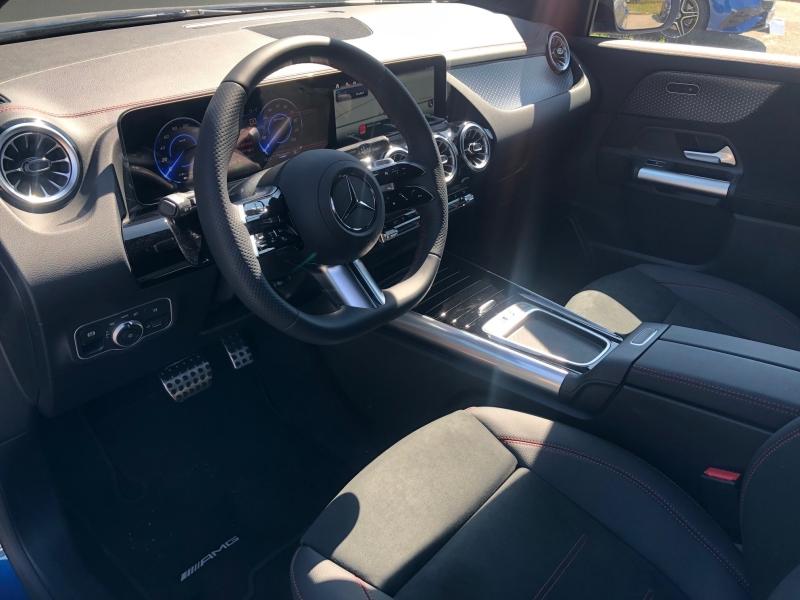 Image MERCEDES-BENZ EQA 250+ 190ch