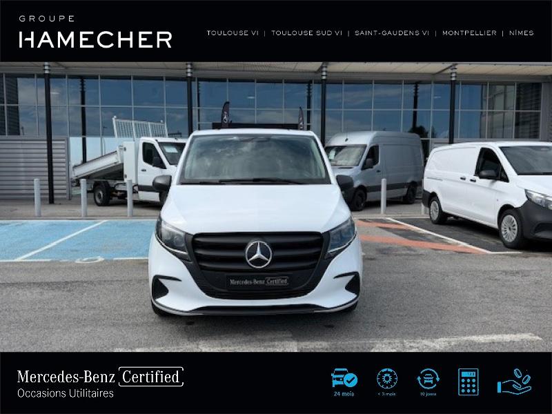 Image MERCEDES-BENZ Vito Fg 114 CDI Long Pro Propulsion 9G-Tronic