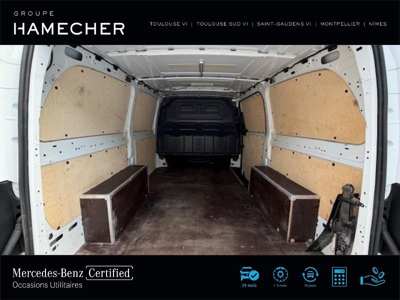 Image MERCEDES-BENZ Vito Fg 114 CDI Long Pro Propulsion 9G-Tronic