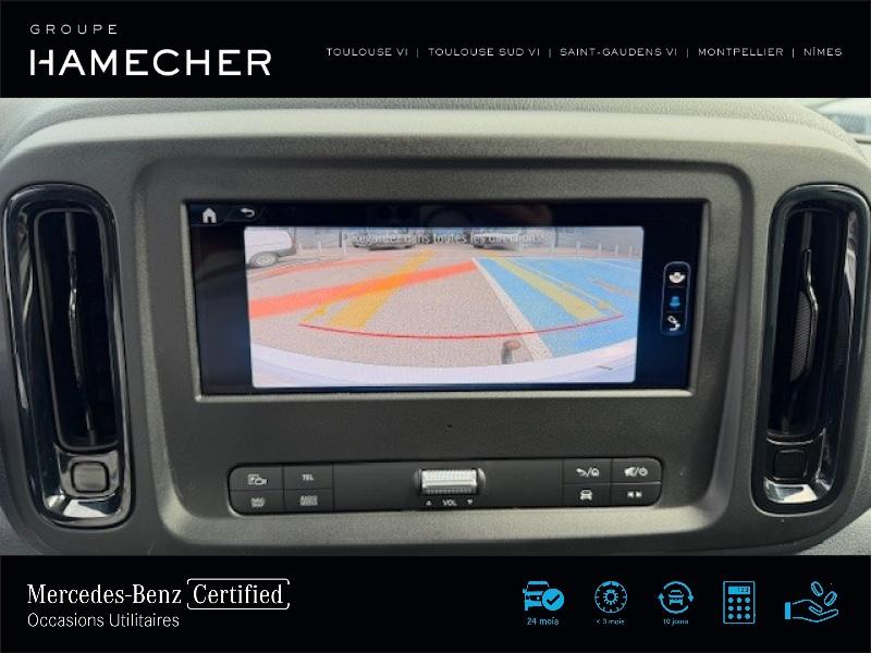 Image MERCEDES-BENZ Vito Fg 114 CDI Long Pro Propulsion 9G-Tronic