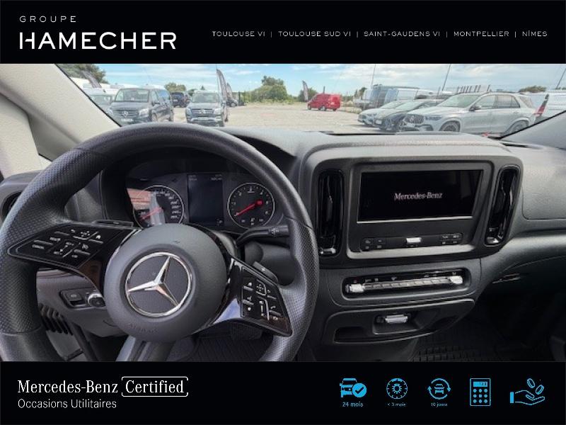 Image MERCEDES-BENZ Vito Fg 114 CDI Long Pro Propulsion 9G-Tronic