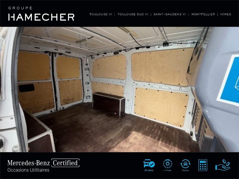 Image MERCEDES-BENZ Vito Fg 114 CDI Long Pro Propulsion 9G-Tronic