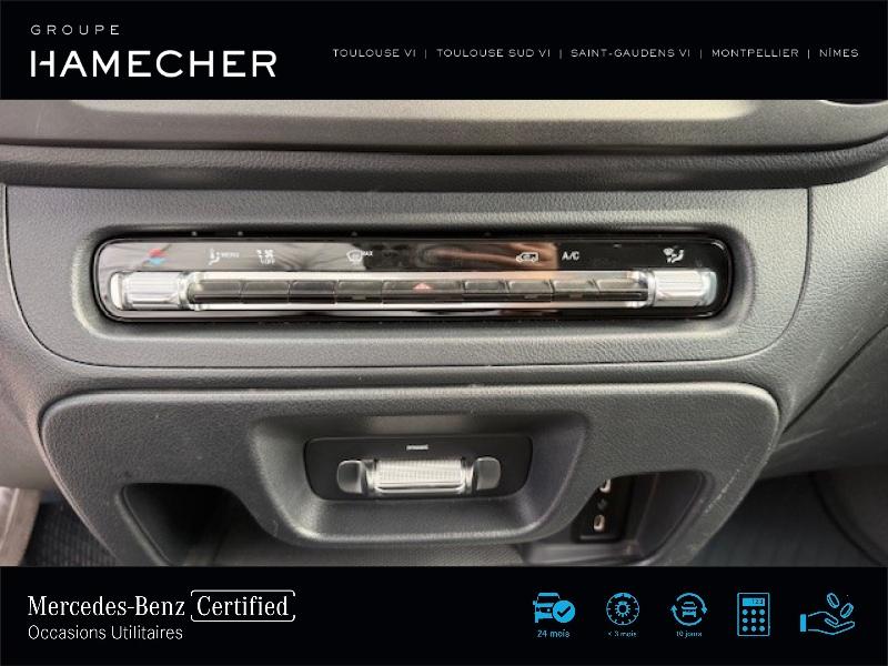 Image MERCEDES-BENZ Vito Fg 114 CDI Long Pro Propulsion 9G-Tronic