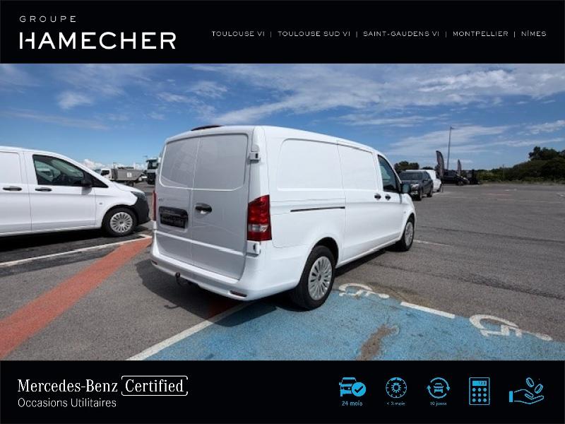 Image MERCEDES-BENZ Vito Fg 114 CDI Long Pro Propulsion 9G-Tronic