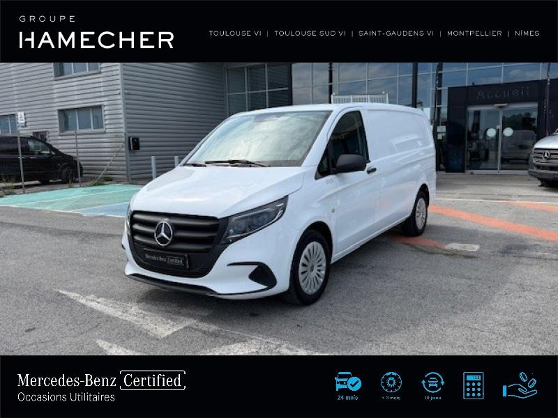 Photo MERCEDES-BENZ Vito Fg 114 CDI Long Pro Propulsion 9G-Tronic