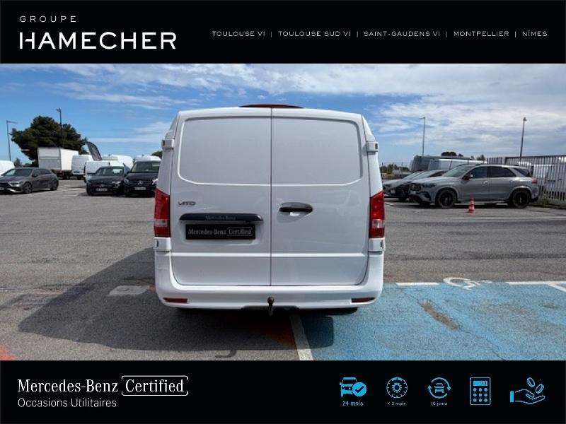 Image MERCEDES-BENZ Vito Fg 114 CDI Long Pro Propulsion 9G-Tronic