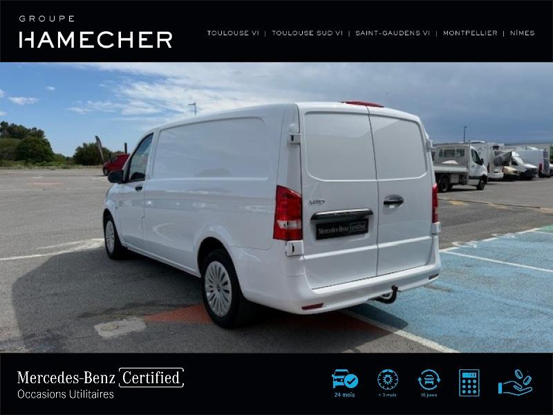 Image MERCEDES-BENZ Vito Fg 114 CDI Long Pro Propulsion 9G-Tronic