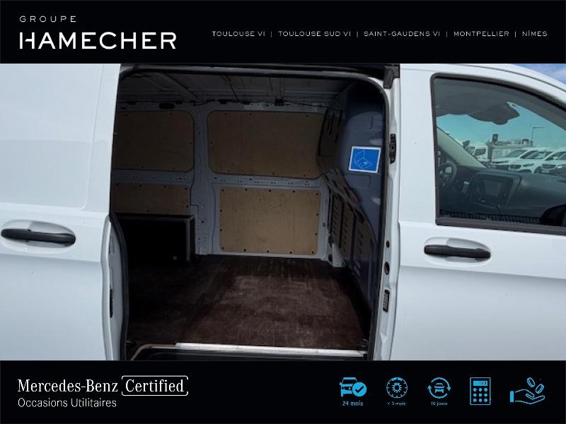 Image MERCEDES-BENZ Vito Fg 114 CDI Long Pro Propulsion 9G-Tronic