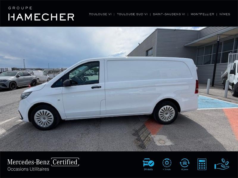 Image MERCEDES-BENZ Vito Fg 114 CDI Long Pro Propulsion 9G-Tronic