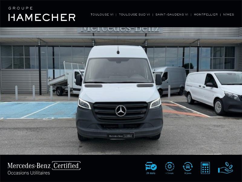 Image MERCEDES-BENZ Sprinter Fg 314 CDI 37 3T5 Pro Propulsion Léger