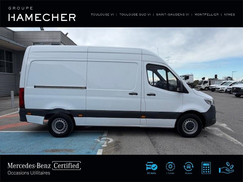 Image MERCEDES-BENZ Sprinter Fg 314 CDI 37 3T5 Pro Propulsion Léger