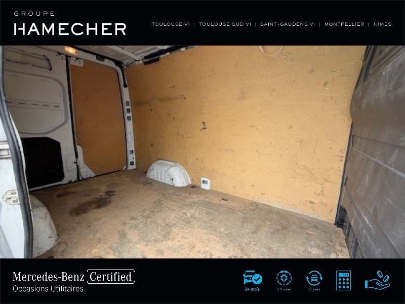 Image MERCEDES-BENZ Sprinter Fg 314 CDI 37 3T5 Pro Propulsion Léger