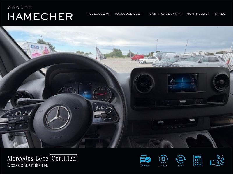 Image MERCEDES-BENZ Sprinter Fg 314 CDI 37 3T5 Pro Propulsion Léger