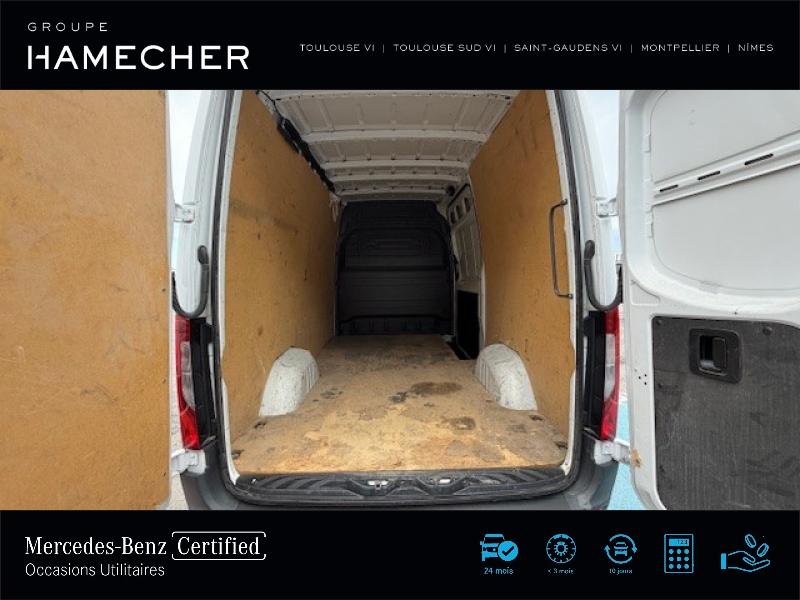 Image MERCEDES-BENZ Sprinter Fg 314 CDI 37 3T5 Pro Propulsion Léger