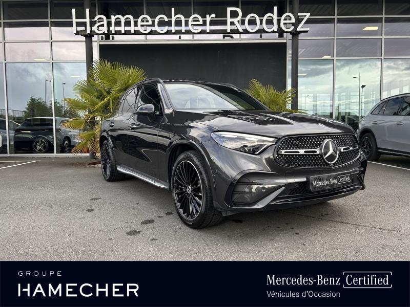 Image MERCEDES-BENZ GLC 220 d 197ch AMG Line 4Matic 9G-Tronic