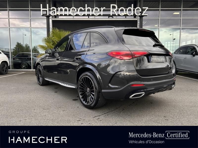 Image MERCEDES-BENZ GLC 220 d 197ch AMG Line 4Matic 9G-Tronic