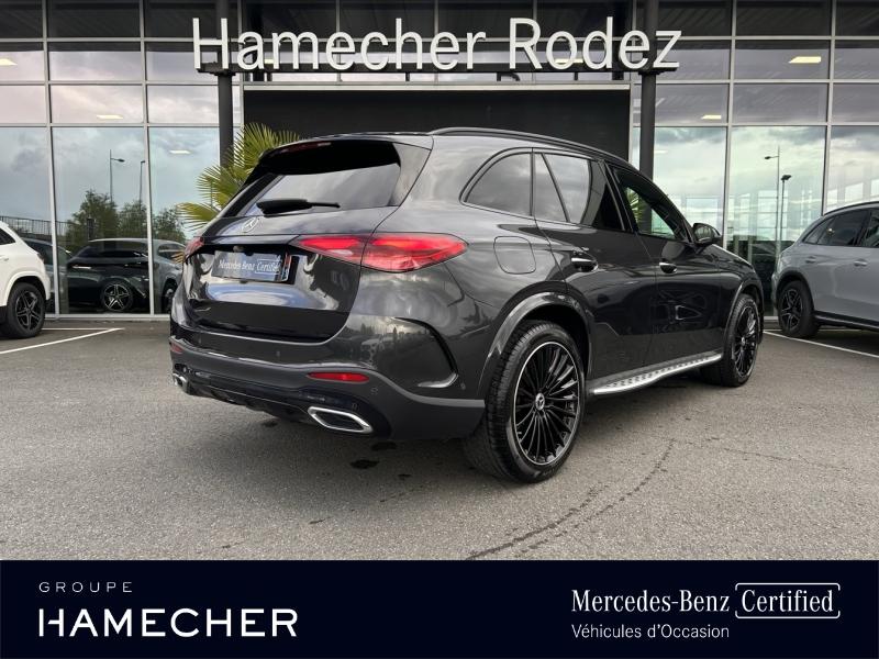 Image MERCEDES-BENZ GLC 220 d 197ch AMG Line 4Matic 9G-Tronic