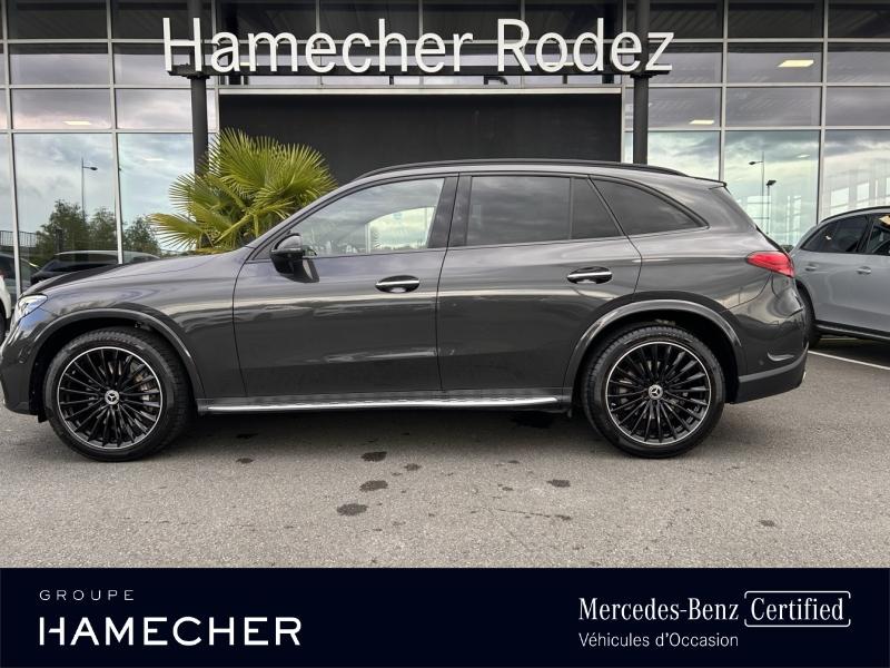 Image MERCEDES-BENZ GLC 220 d 197ch AMG Line 4Matic 9G-Tronic