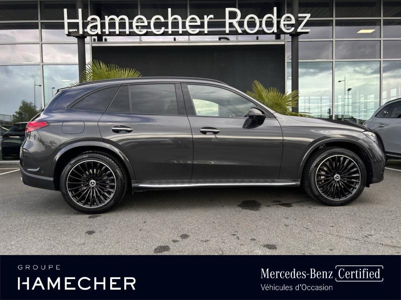 Image MERCEDES-BENZ GLC 220 d 197ch AMG Line 4Matic 9G-Tronic