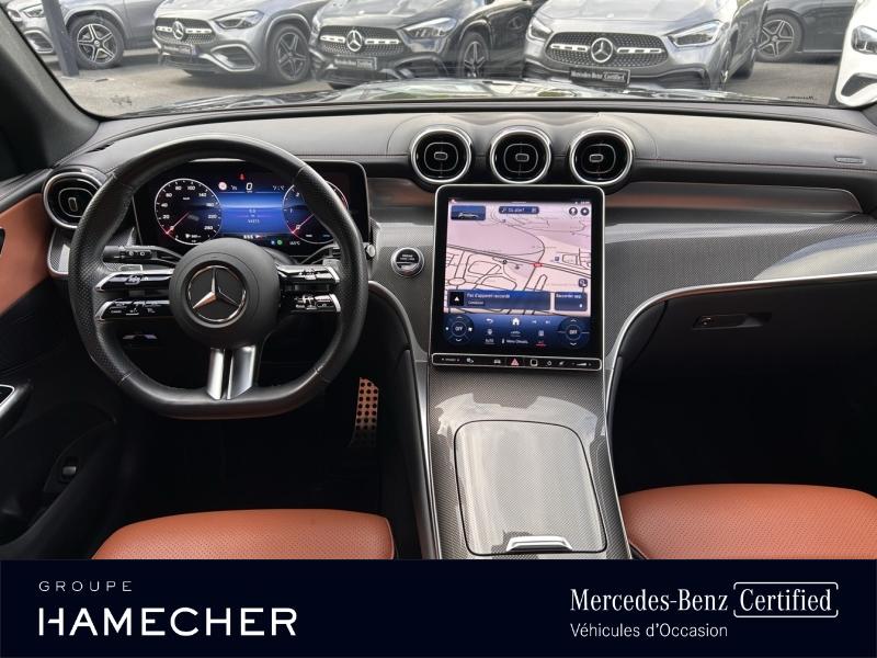 Image MERCEDES-BENZ GLC 220 d 197ch AMG Line 4Matic 9G-Tronic