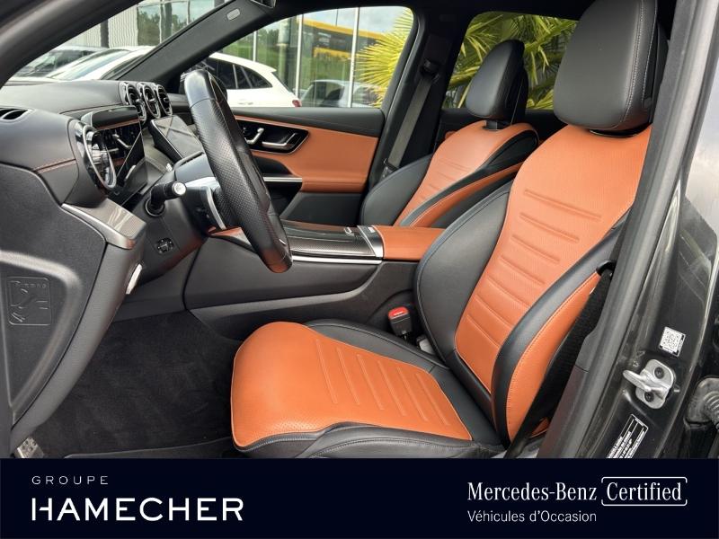 Image MERCEDES-BENZ GLC 220 d 197ch AMG Line 4Matic 9G-Tronic