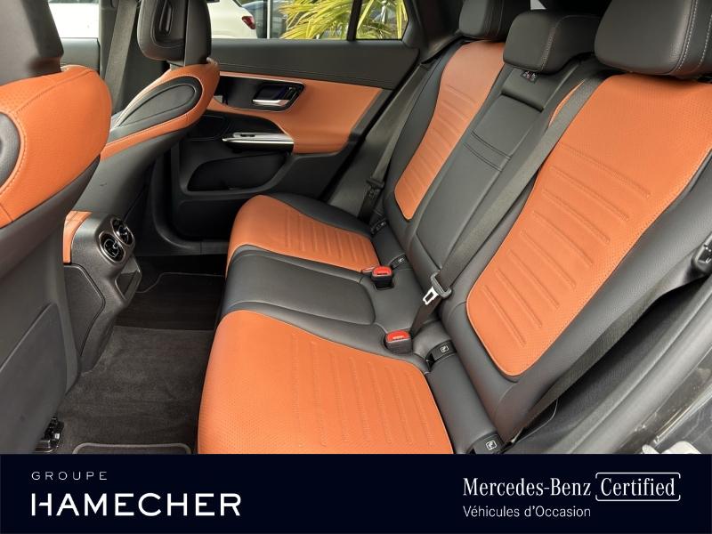 Image MERCEDES-BENZ GLC 220 d 197ch AMG Line 4Matic 9G-Tronic